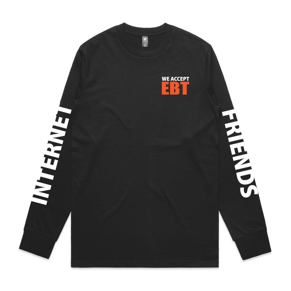 EBT (PRE-ORDER)